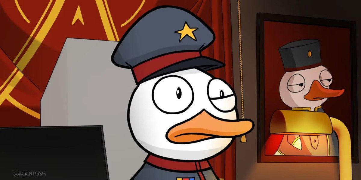 10 вещей, которые вы не знали о вселенной Goose Goose Duck