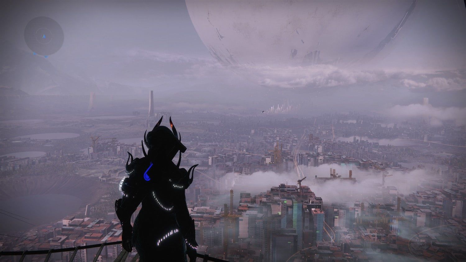 Destiny 2 — я слишком стар для этого дерьма