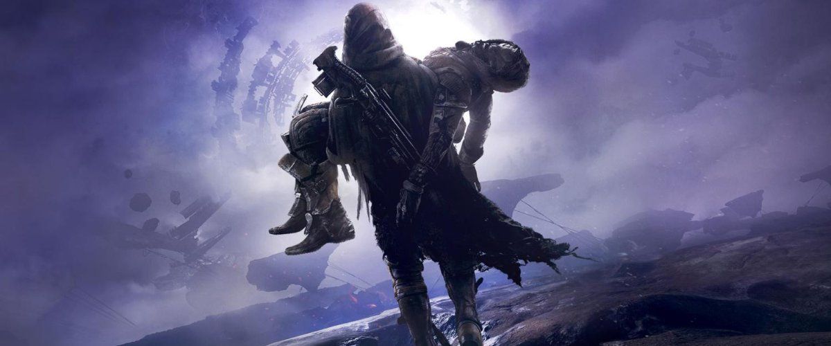 Destiny 2 — я слишком стар для этого дерьма