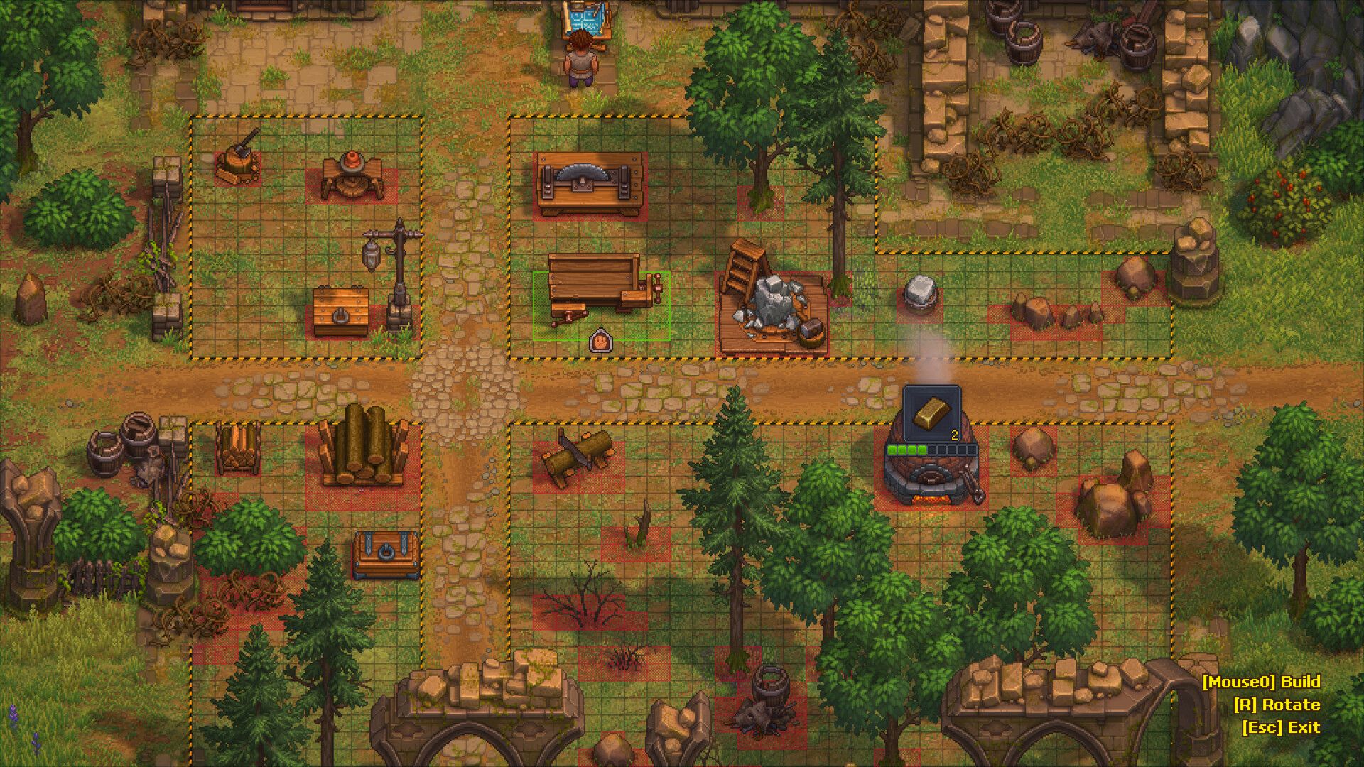 Graveyard Keeper 2 — теперь ты не просто могильщик, а целый Великий Инквизитор