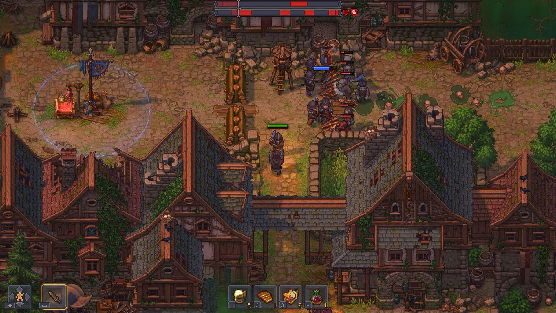Graveyard Keeper 2 — теперь ты не просто могильщик, а целый Великий Инквизитор