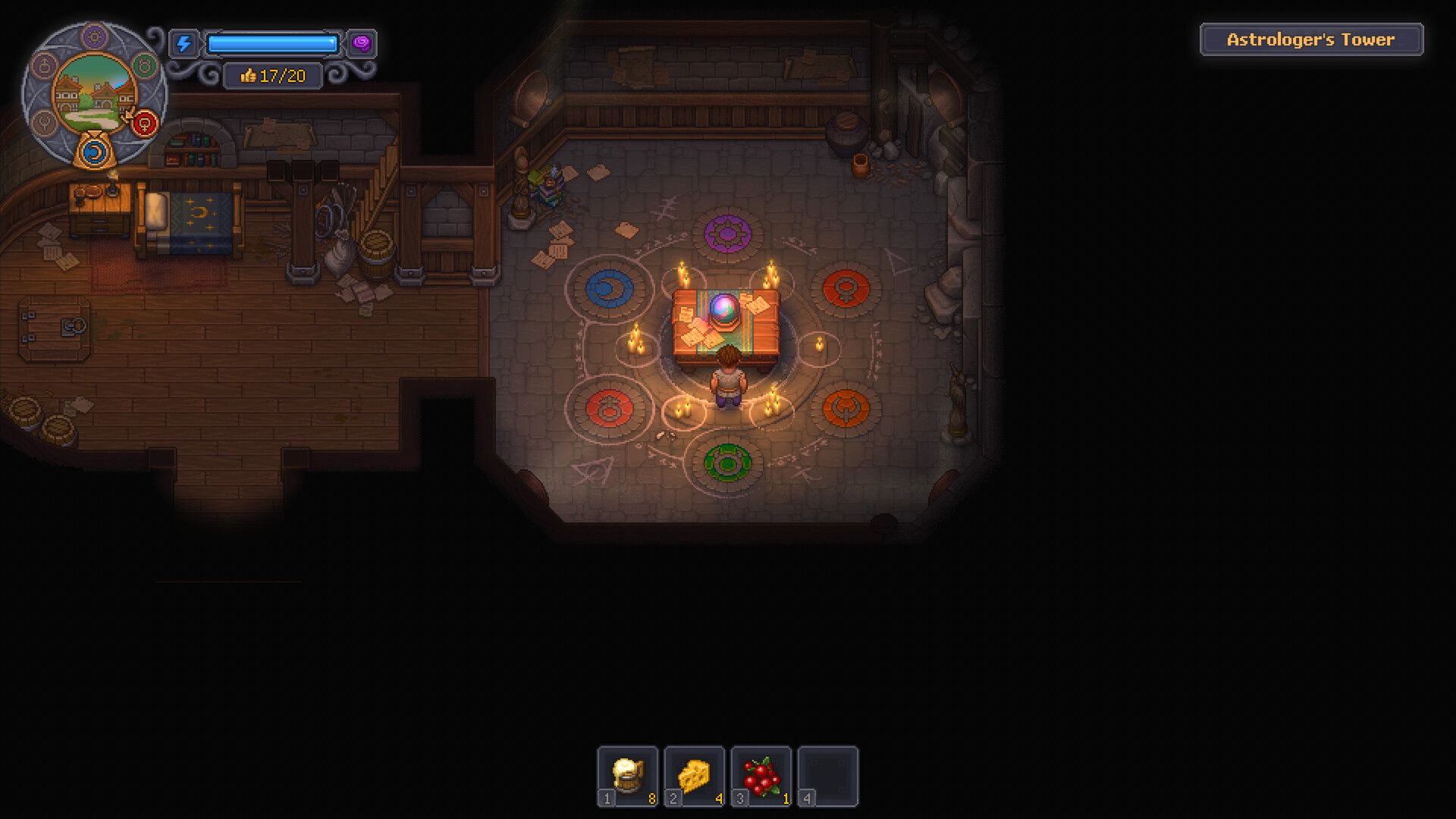 Graveyard Keeper 2 — теперь ты не просто могильщик, а целый Великий Инквизитор