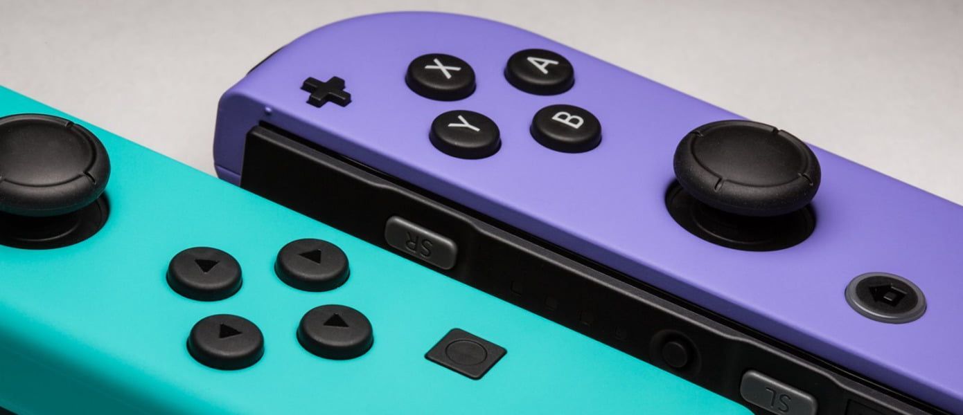 Мои пять копеек о Nintendo Switch